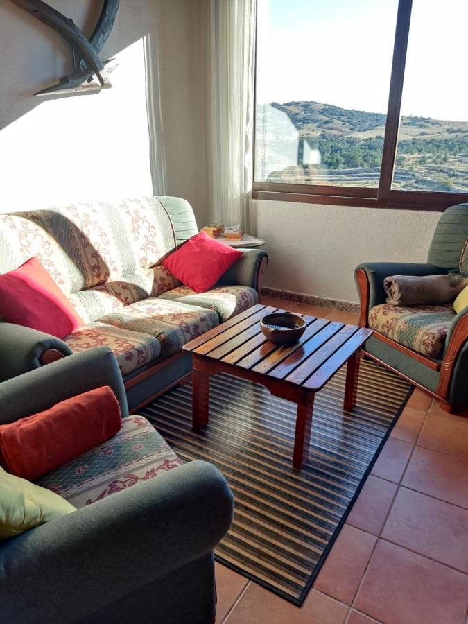 Casa Rural El Boixar - El Mirador Bojar Zewnętrze zdjęcie