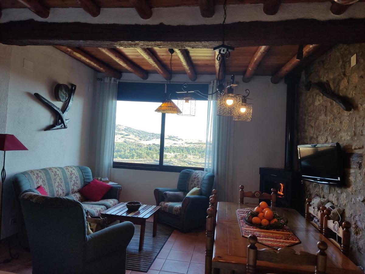 Casa Rural El Boixar - El Mirador Bojar Zewnętrze zdjęcie