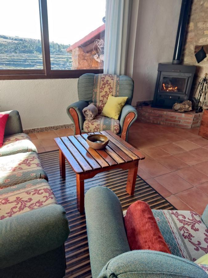 Casa Rural El Boixar - El Mirador Bojar Zewnętrze zdjęcie