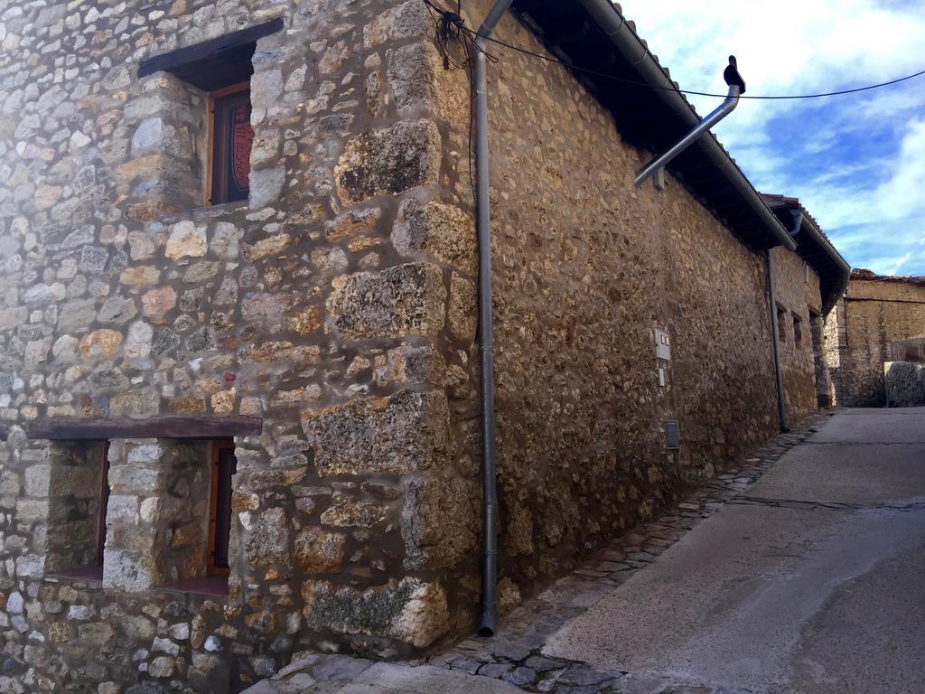 Casa Rural El Boixar - El Mirador Bojar Zewnętrze zdjęcie