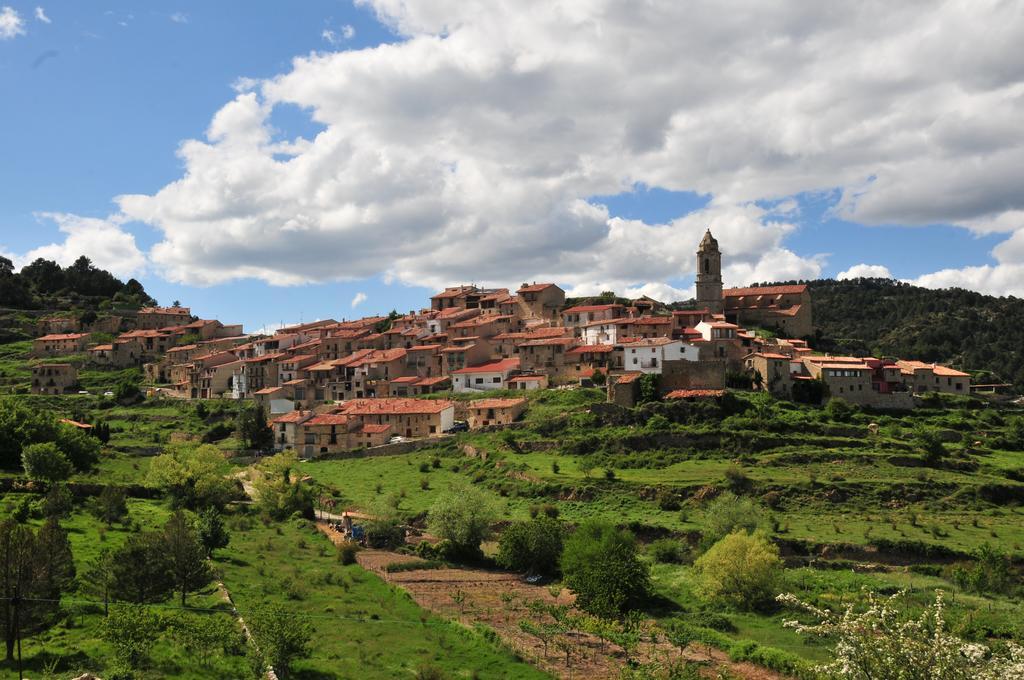 Casa Rural El Boixar - El Mirador Bojar Zewnętrze zdjęcie