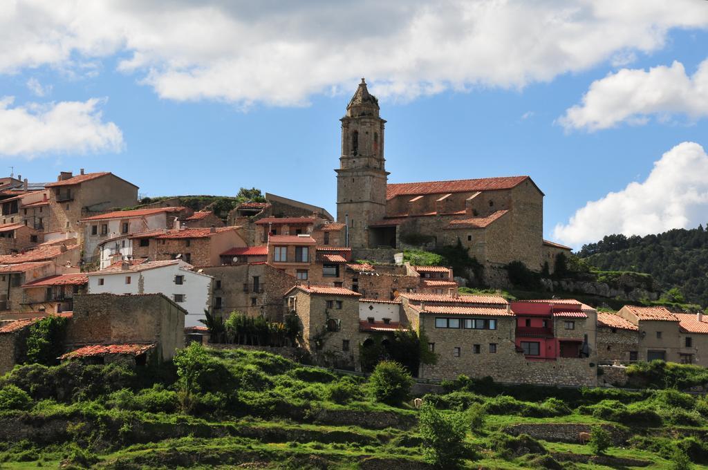 Casa Rural El Boixar - El Mirador Bojar Zewnętrze zdjęcie