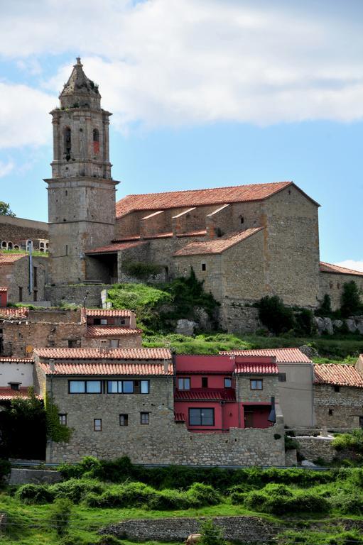 Casa Rural El Boixar - El Mirador Bojar Zewnętrze zdjęcie