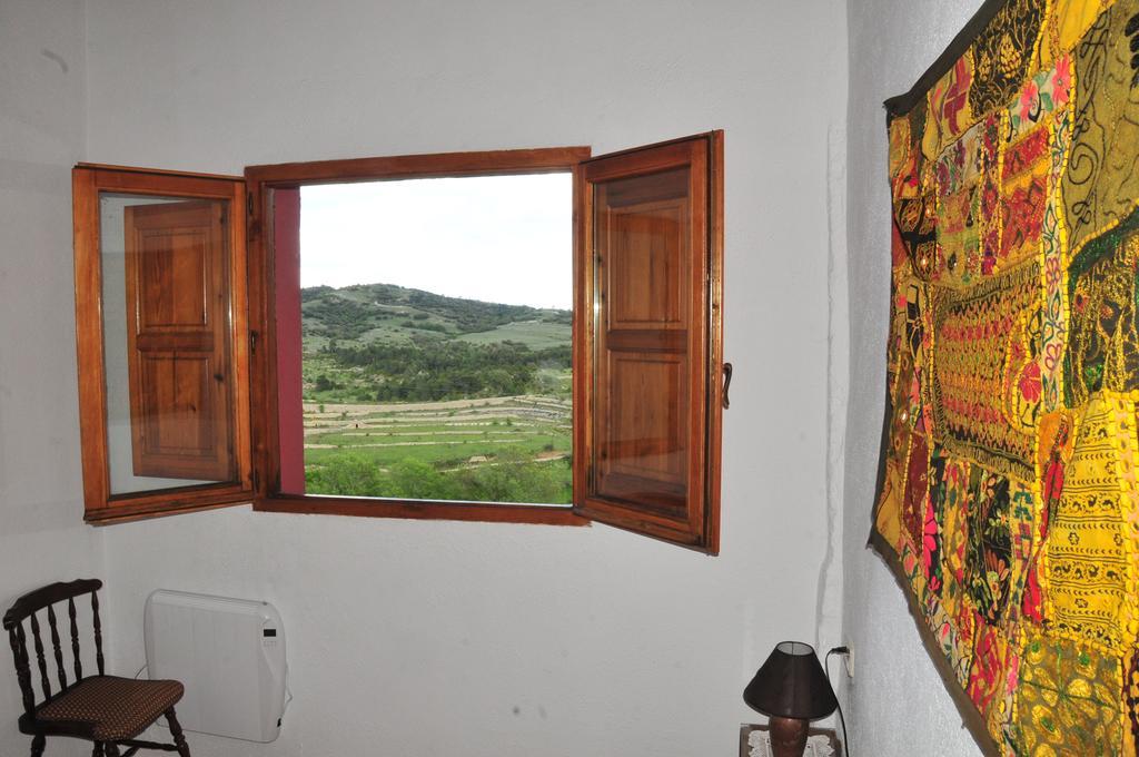 Casa Rural El Boixar - El Mirador Bojar Zewnętrze zdjęcie