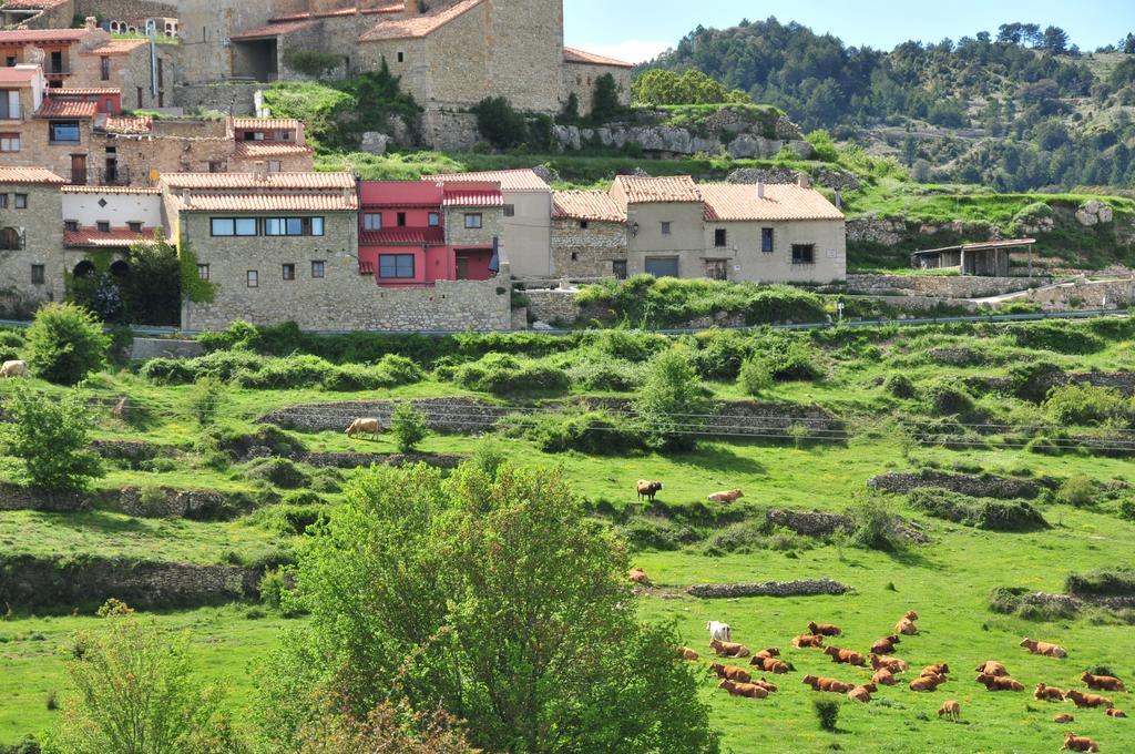 Casa Rural El Boixar - El Mirador Bojar Zewnętrze zdjęcie