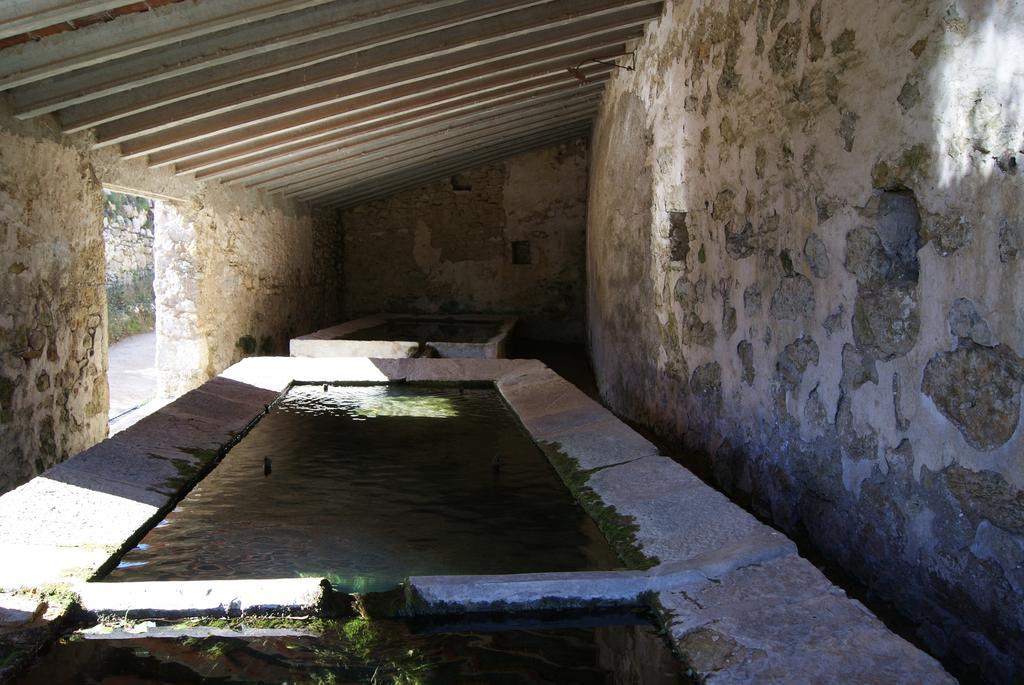 Casa Rural El Boixar - El Mirador Bojar Zewnętrze zdjęcie