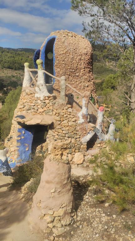 Casa Rural El Boixar - El Mirador Bojar Zewnętrze zdjęcie