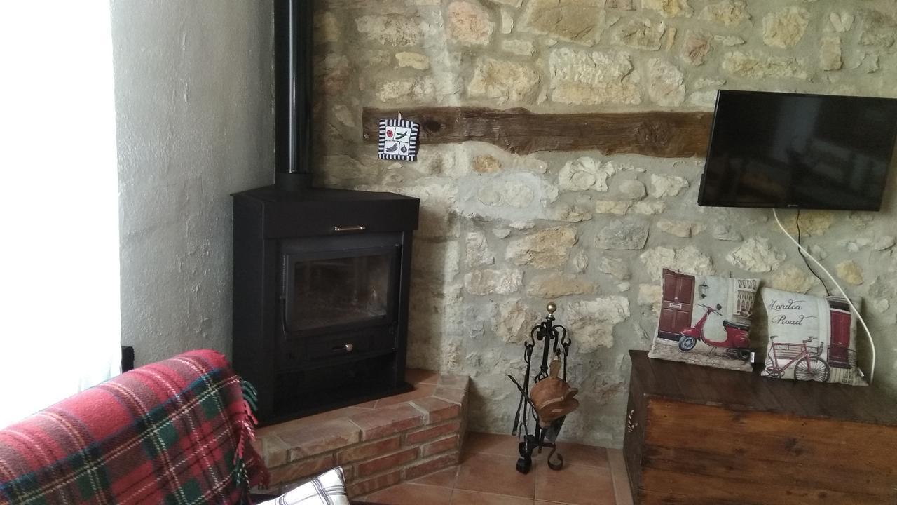 Casa Rural El Boixar - El Mirador Bojar Zewnętrze zdjęcie