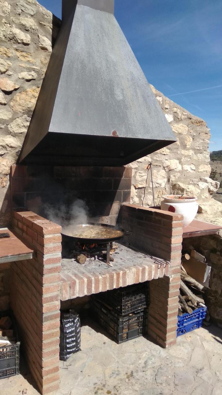 Casa Rural El Boixar - El Mirador Bojar Zewnętrze zdjęcie
