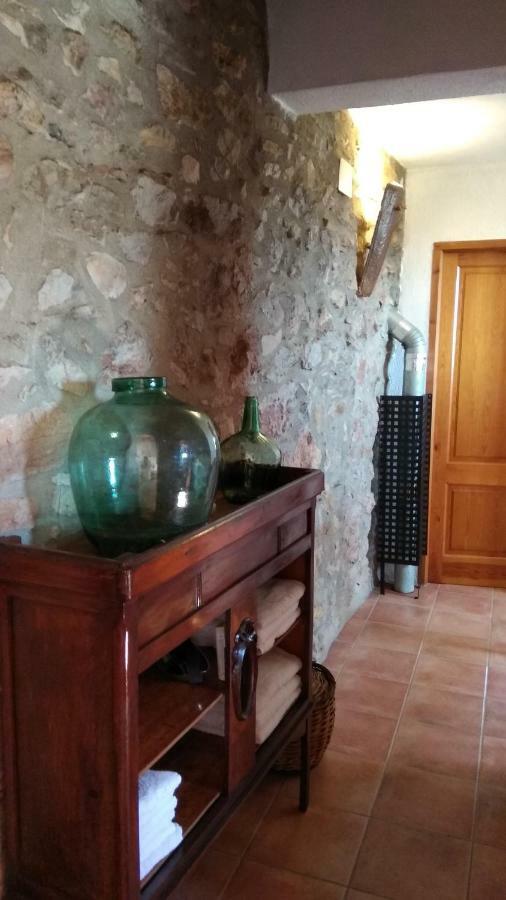 Casa Rural El Boixar - El Mirador Bojar Zewnętrze zdjęcie