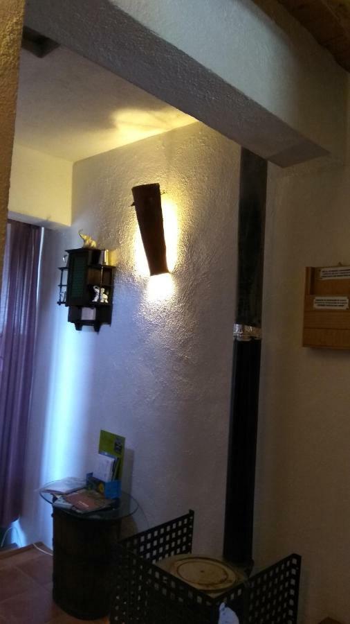 Casa Rural El Boixar - El Mirador Bojar Zewnętrze zdjęcie