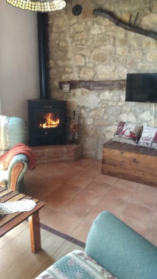 Casa Rural El Boixar - El Mirador Bojar Zewnętrze zdjęcie
