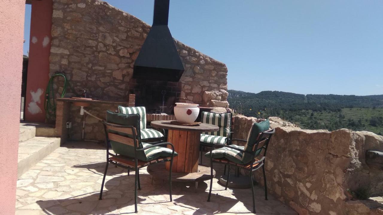 Casa Rural El Boixar - El Mirador Bojar Zewnętrze zdjęcie