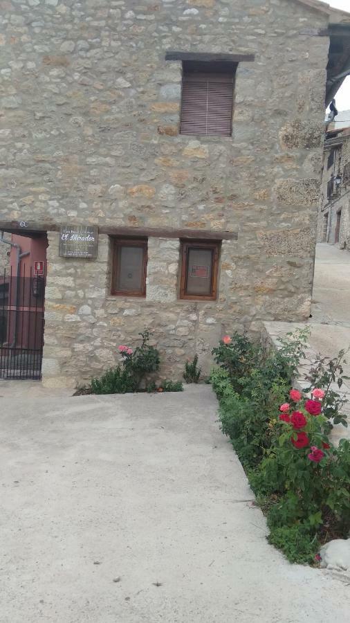 Casa Rural El Boixar - El Mirador Bojar Zewnętrze zdjęcie
