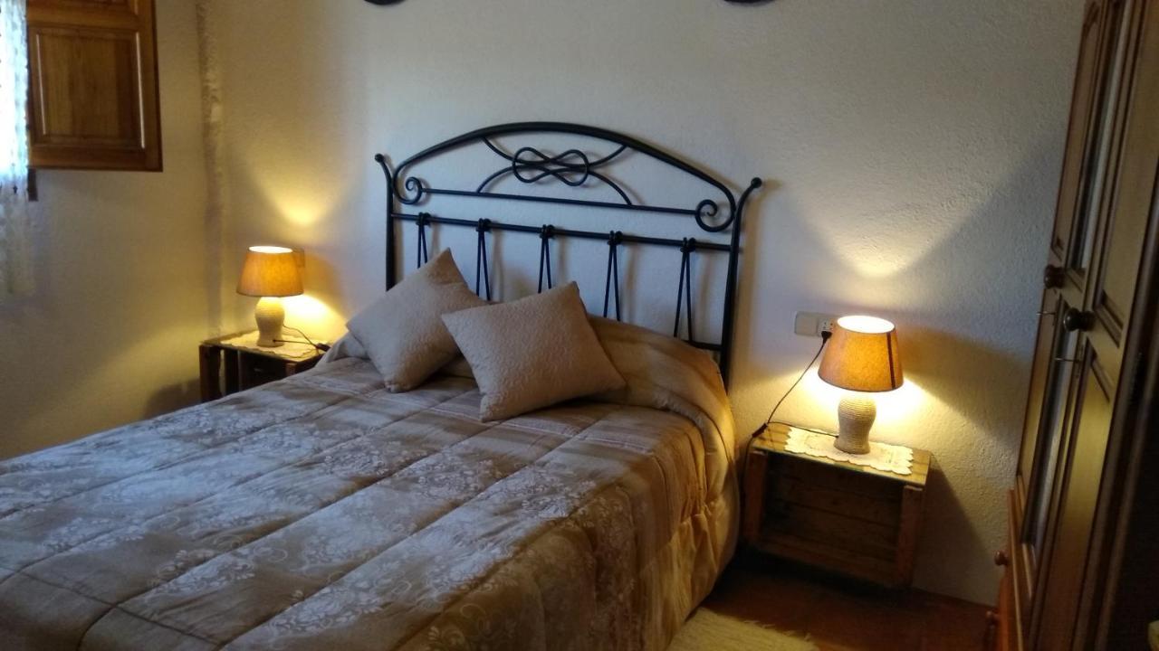 Casa Rural El Boixar - El Mirador Bojar Zewnętrze zdjęcie